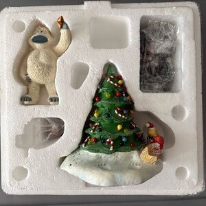 Hawthorne Village Rudolph Bumble